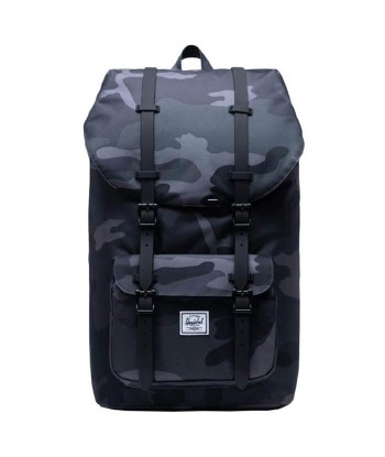 Sac à dos HERSCHEL Little America NiGHTCAMO d'Europe débarque