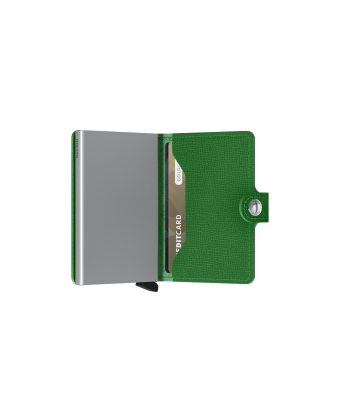 Miniwallet Secrid Crisple Apple 50% de réduction en Octobre 2024