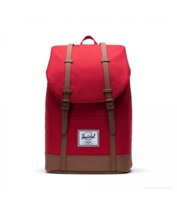 Sac à dos HERSCHEL Retreat Rouge/SDDBRN prix pour 