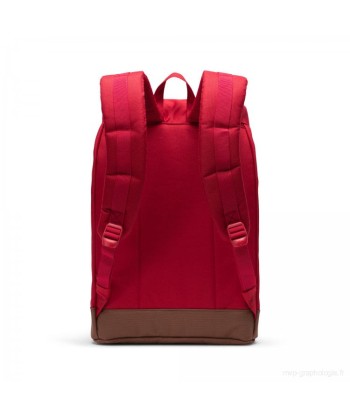 Sac à dos HERSCHEL Retreat Rouge/SDDBRN prix pour 