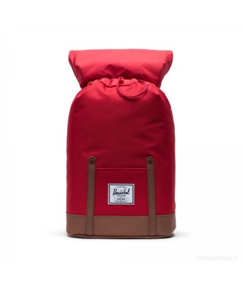 Sac à dos HERSCHEL Retreat Rouge/SDDBRN prix pour 