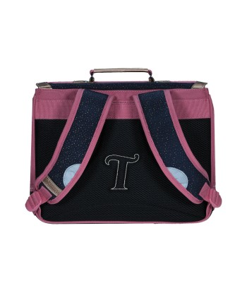 Cartable 35 cm Tann's Les Fantaisies Céleste Bleu Rose outlet