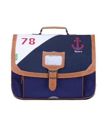 Cartable Tann's 38 cm Les Fantaisies Marin Bleu 50-70% off 