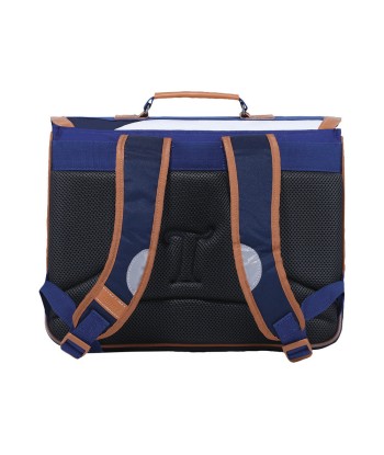 Cartable Tann's 38 cm Les Fantaisies Marin Bleu 50-70% off 