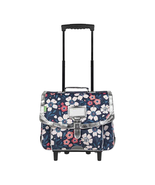 Cartable TANN'S trolley 38 cm Emma fleuri online