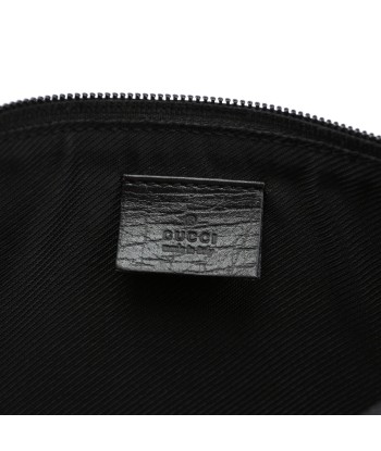 07198 Black GG Boat Pochette d'Europe débarque