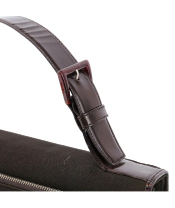 Tessuto Spazzolato Top Handle Bag sur le site 