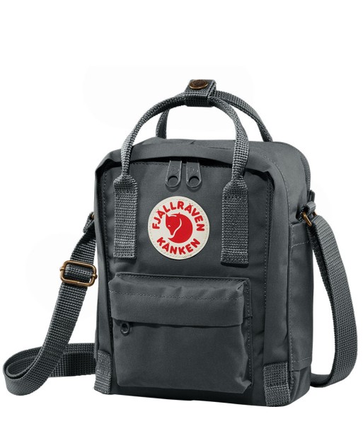 Mini Sac FJALLRAVEN Kanken Sling Graphite commande en ligne