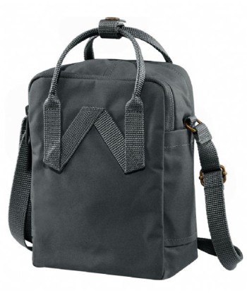 Mini Sac FJALLRAVEN Kanken Sling Graphite commande en ligne