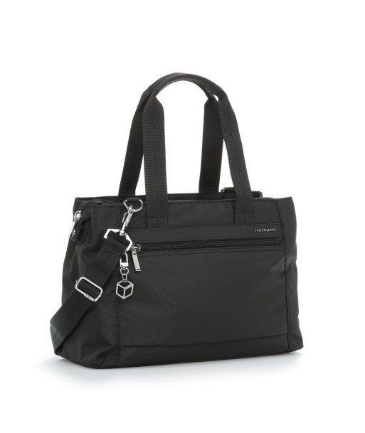 Sac shopping Hedgren Eva S FRID Noir rembourrage situé sous