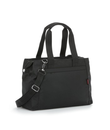 Sac shopping Hedgren Eva S FRID Noir rembourrage situé sous