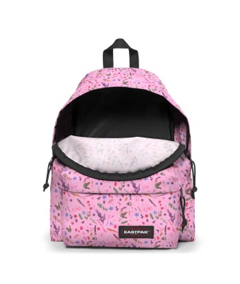 Sac à dos EASTPAK Padded Pak'R®HERBS PINK Les magasins à Paris et en Île-de-France