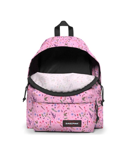 Sac à dos EASTPAK Padded Pak'R®HERBS PINK Les magasins à Paris et en Île-de-France