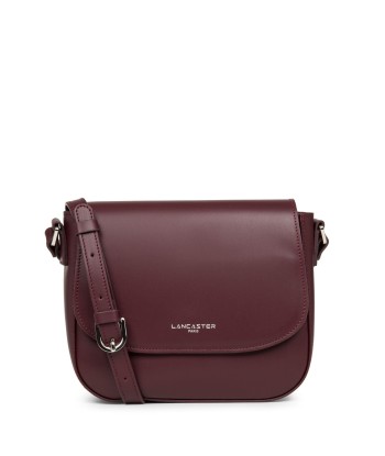 Sac trotteur LANCASTER Smooth Even brillant des détails fins