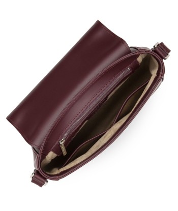 Sac trotteur LANCASTER Smooth Even brillant des détails fins