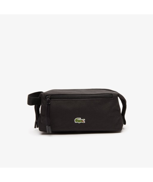 Trousse de toilette Lacoste Néocroc en toile unie en stock