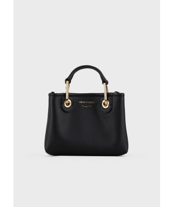 Emporio Armani Mini MyEA Bag imprimé cerf NOIR 50% de réduction en Octobre 2024