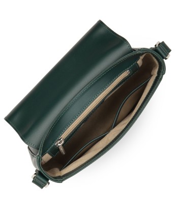 Sac trotteur LANCASTER Smooth Even brillant des détails fins