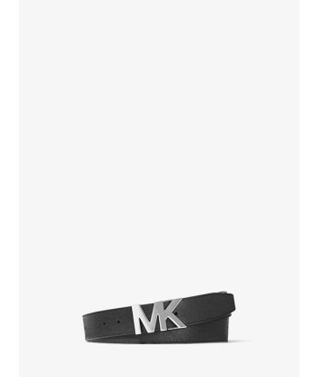 MICHAEL KORS 4-In-1 Logo Belt Box Set français