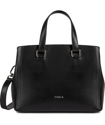 SAC CABAS M FURLA NEXT NOIR pas cheres