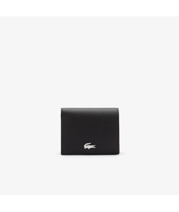 Portefeuille LACOSTE Double purse Noir Krema store