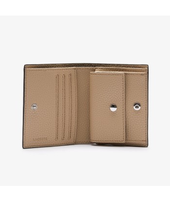 Portefeuille LACOSTE Double purse Noir Krema store