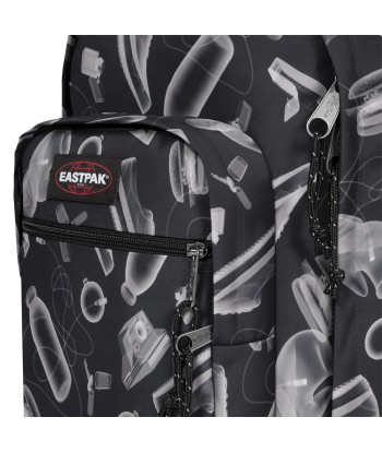 EASTPAK DAKOTA D51 XRAY BLACK Dans la société mordern