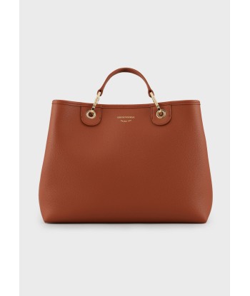 Emporio Armani Sac cabas MyEA Bag modèle grnd MARRON ouvre sa boutique