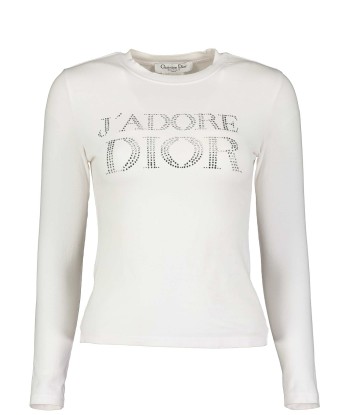 Spring 2002 J'adore Dior Crystal Shirt meilleur choix