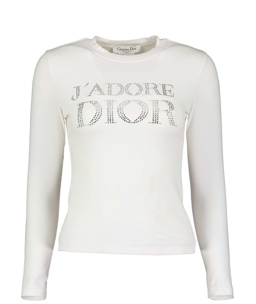 Spring 2002 J'adore Dior Crystal Shirt meilleur choix