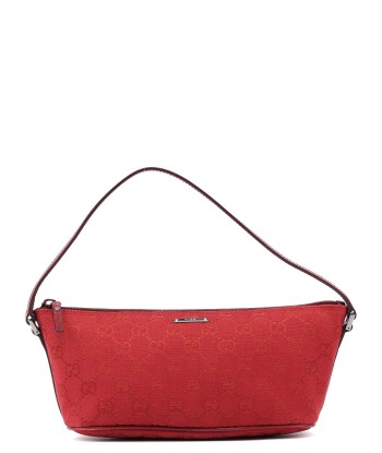 07198 Red GG Boat Pochette à prix réduit toute l'année