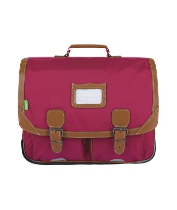 Cartable 41cm Tann's Les signatures Clea rose JUSQU'A -70%! 