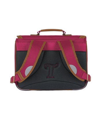 Cartable 38cm Tann's Les signatures Clea Rose 2023