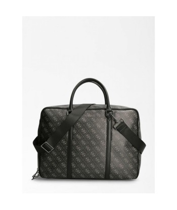 Sacoche homme Guess VEZZOLA WORK BAG pas cher 