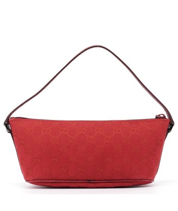 07198 Red GG Boat Pochette à prix réduit toute l'année