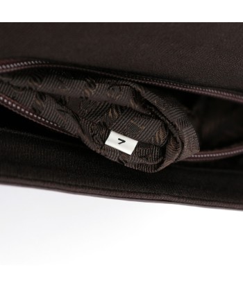 Tessuto Spazzolato Top Handle Bag sur le site 