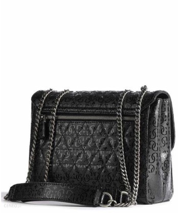 Sac GUESS Wessex convertible Black irisé À commander