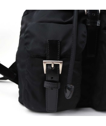 Black Medium Tessuto Nylon Backpack En savoir plus