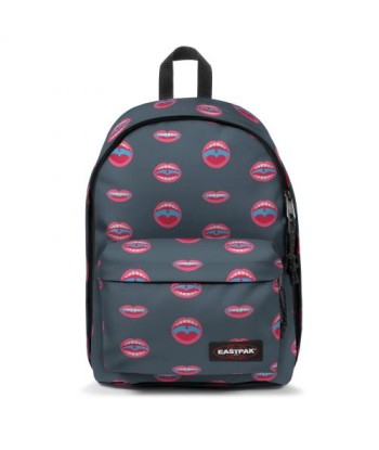 SACA DOS EASTPAK OUT OF OFFICE L22 WALL ART MOUTH chez Cornerstreet bien 