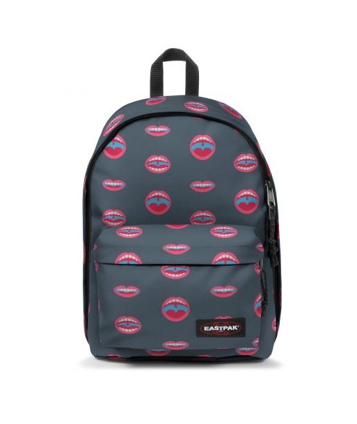 SACA DOS EASTPAK OUT OF OFFICE L22 WALL ART MOUTH chez Cornerstreet bien 