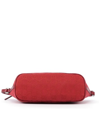 07198 Red GG Boat Pochette à prix réduit toute l'année