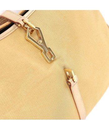 Gold Jackie Bamboo Shoulder Bag suggérées chez