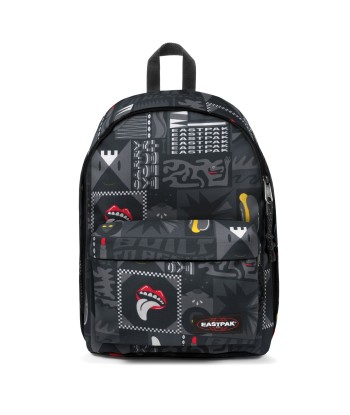 Eastpak Out of Office Wall Art Black livraison et retour toujours gratuits