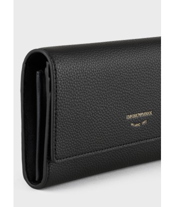 Portefeuille imprimé cerf MyEA Emporio Armani destockage