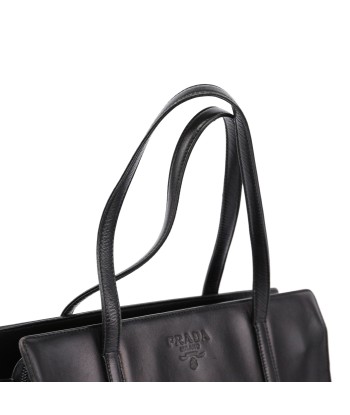 1995 Black Nappa Tote Bag Le MVP de beaucoup