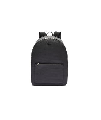 Sac à dos LACOSTE Backpack CHANTACO SPLIT COW LEATHER suggérées chez