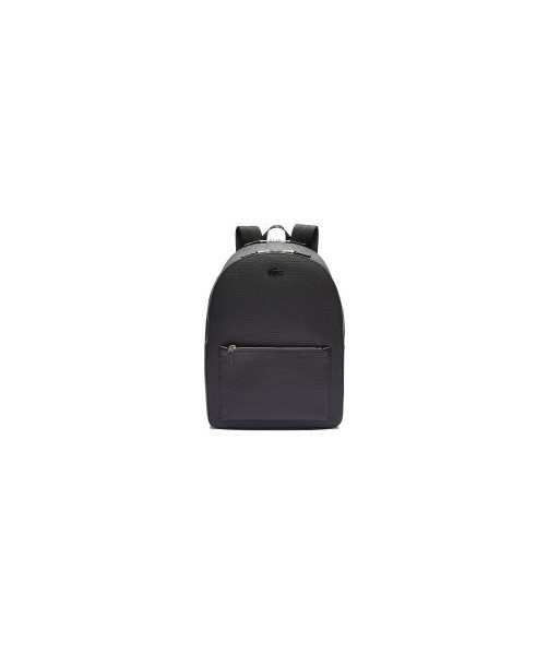 Sac à dos LACOSTE Backpack CHANTACO SPLIT COW LEATHER suggérées chez