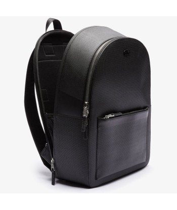 Sac à dos LACOSTE Backpack CHANTACO SPLIT COW LEATHER suggérées chez