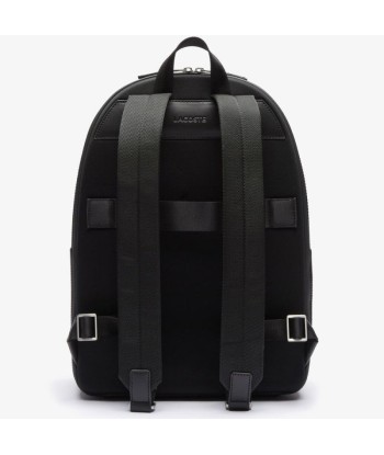 Sac à dos LACOSTE Backpack CHANTACO SPLIT COW LEATHER suggérées chez