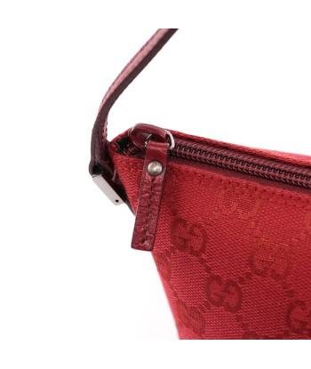 07198 Red GG Boat Pochette à prix réduit toute l'année